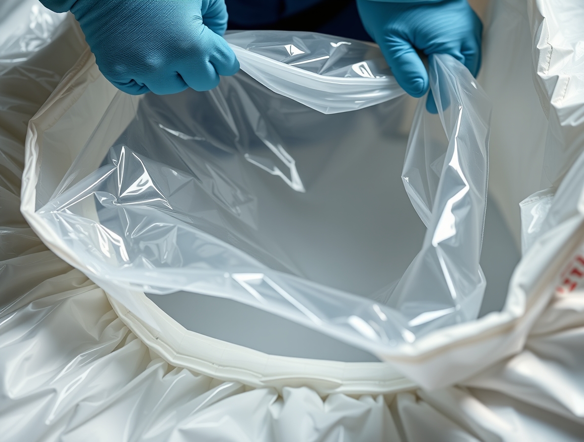 Производство биг бэгов