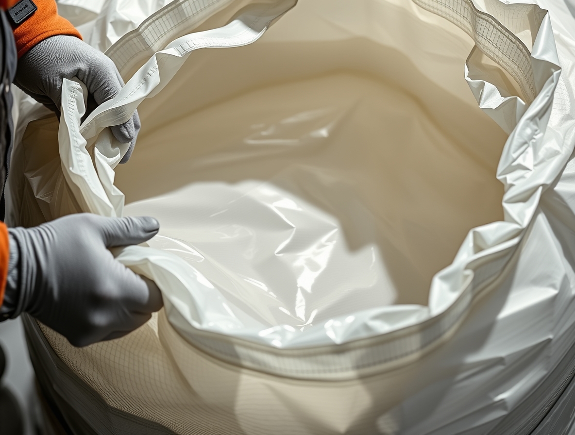 Производство биг бэгов